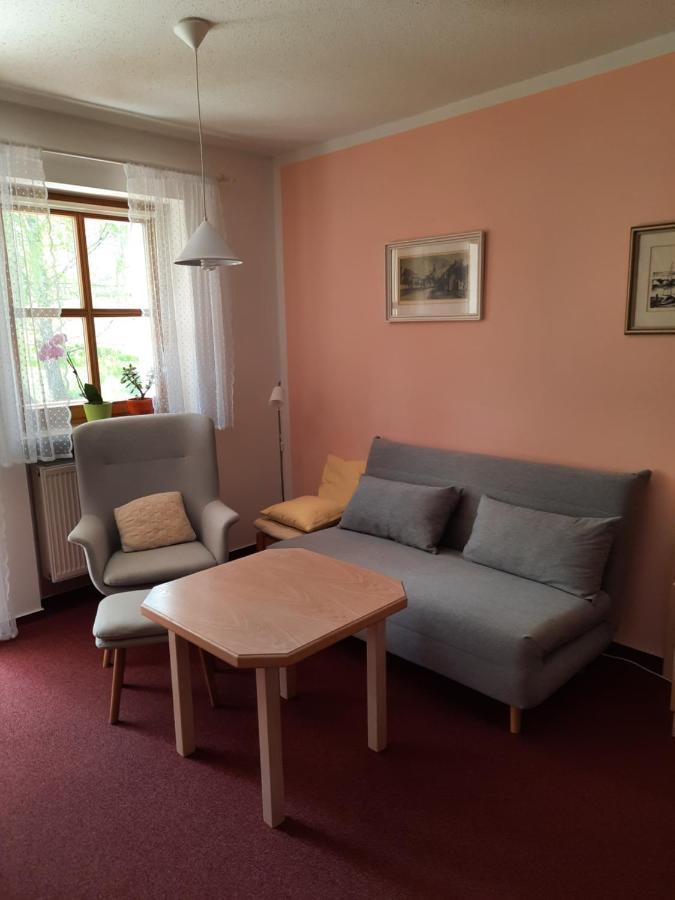 Arberapartment バイエリッシュ・アイゼンシュタイン エクステリア 写真