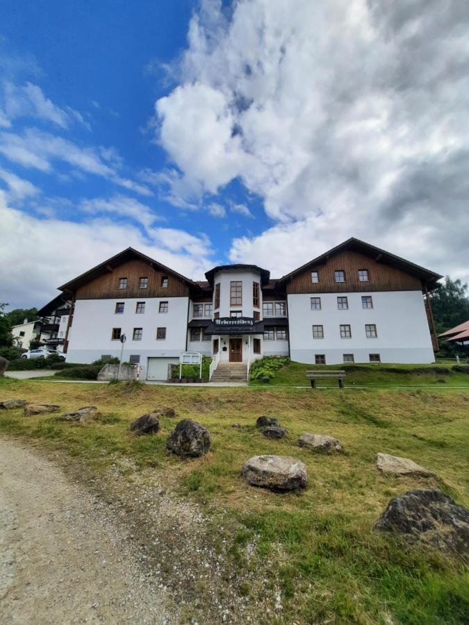 Arberapartment バイエリッシュ・アイゼンシュタイン エクステリア 写真