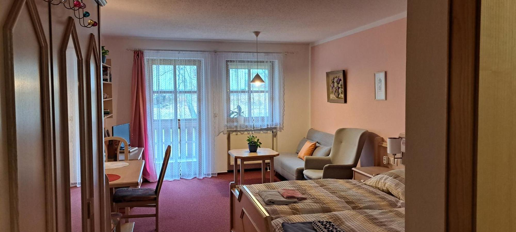 Arberapartment バイエリッシュ・アイゼンシュタイン エクステリア 写真